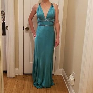 Formal dress
